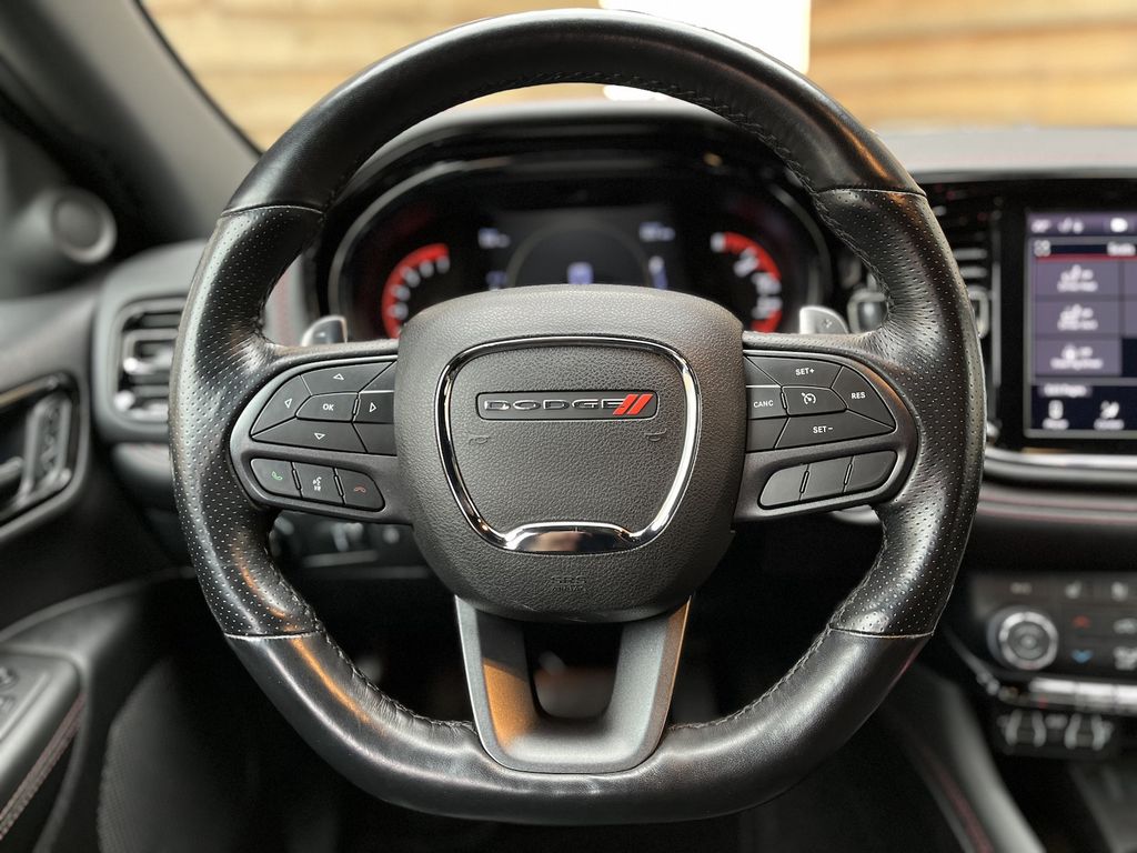 Dodge Durango 2022