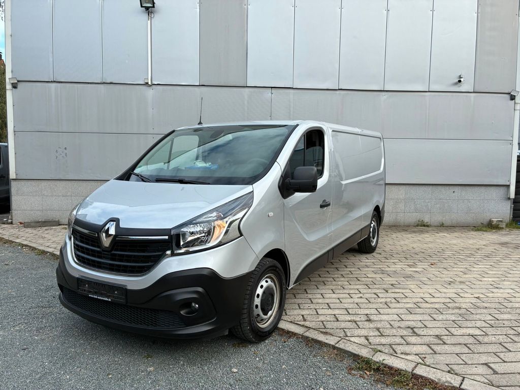 Renault Trafic 2021