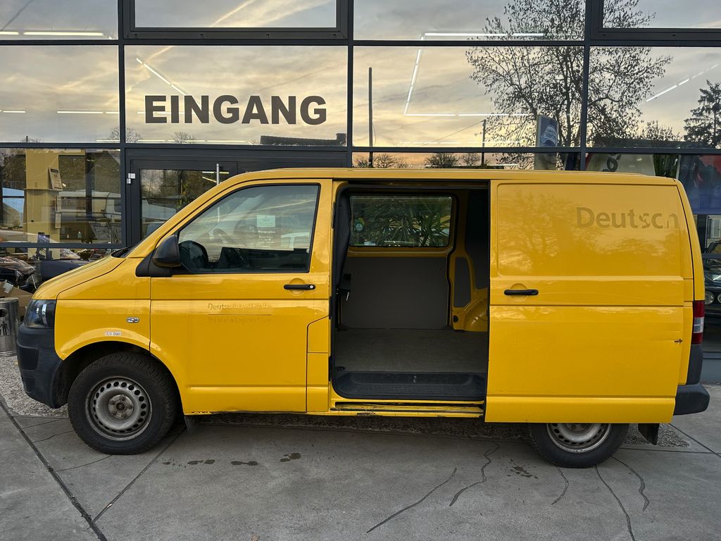 Volkswagen T5 Transporter 2014