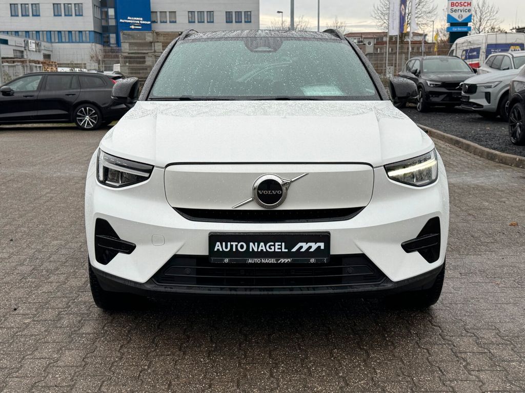 Volvo XC40 2022