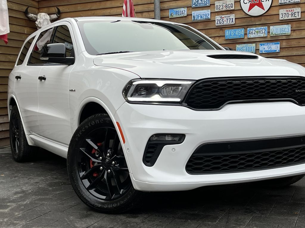 Dodge Durango 2022