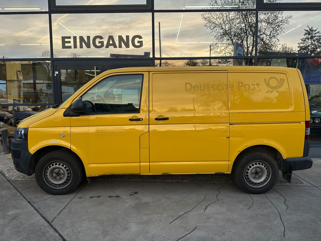 Volkswagen T5 Transporter 2014