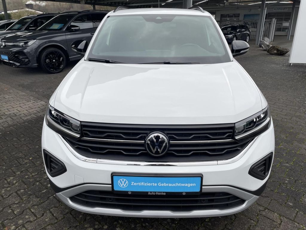Volkswagen T-Cross 2025