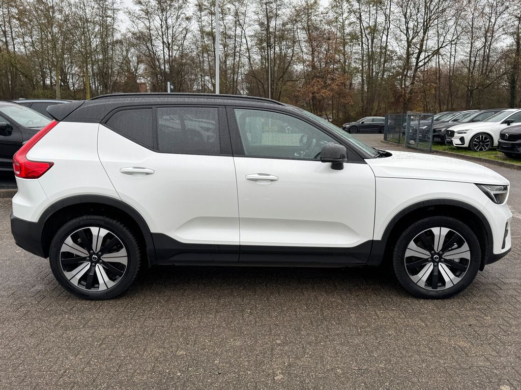 Volvo XC40 2022