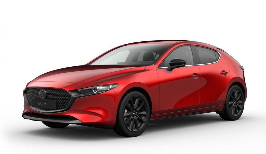 Mazda 3 2025