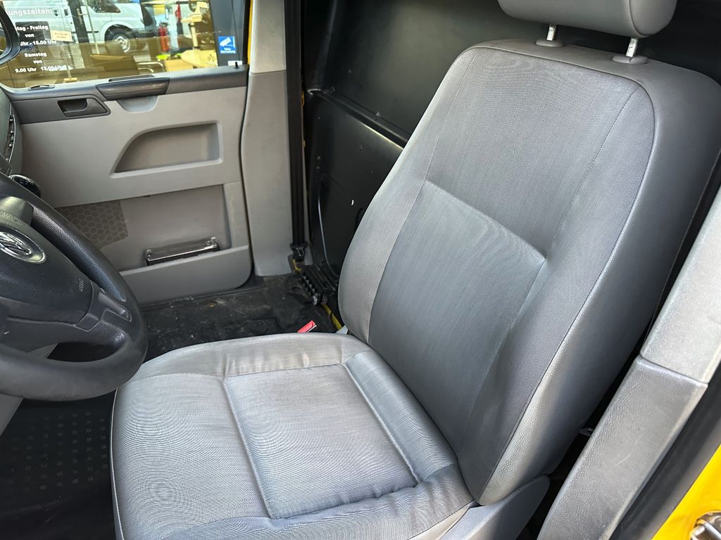 Volkswagen T5 Transporter 2014