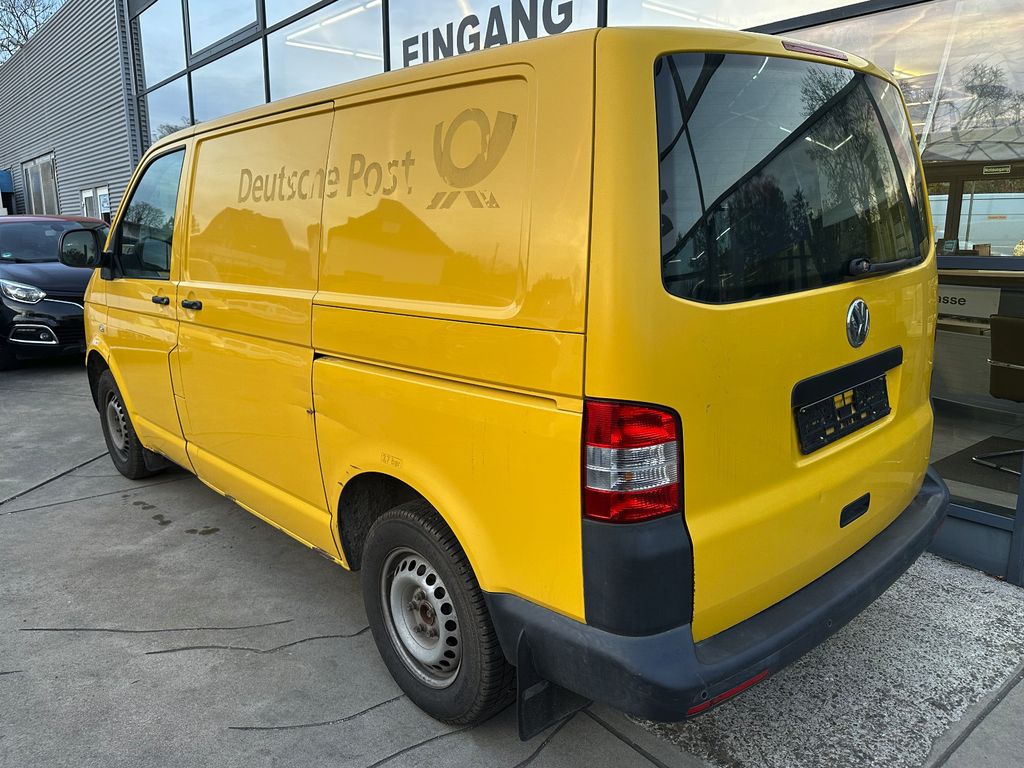 Volkswagen T5 Transporter 2014