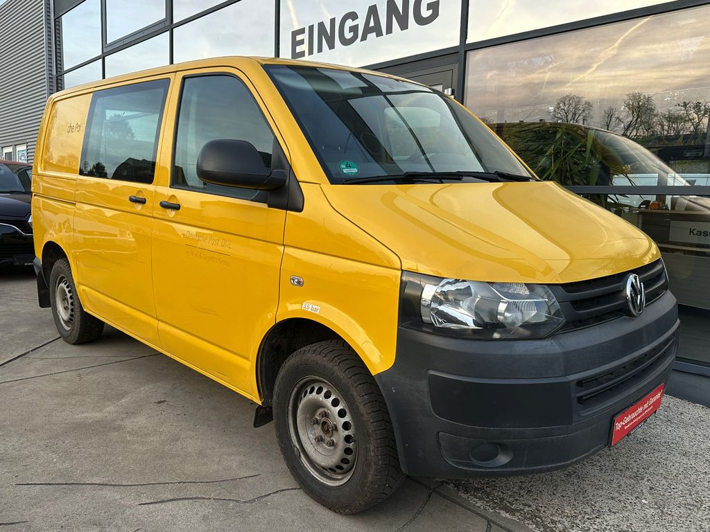 Volkswagen T5 Transporter 2014