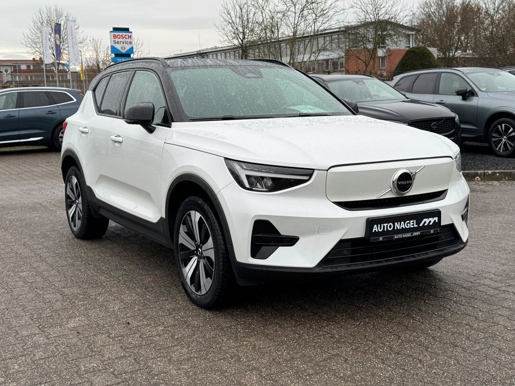 Volvo XC40 2022