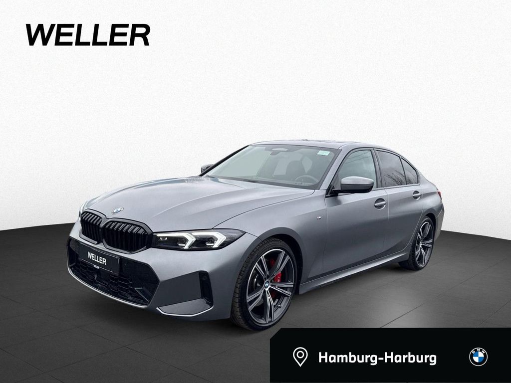 BMW 330 2024