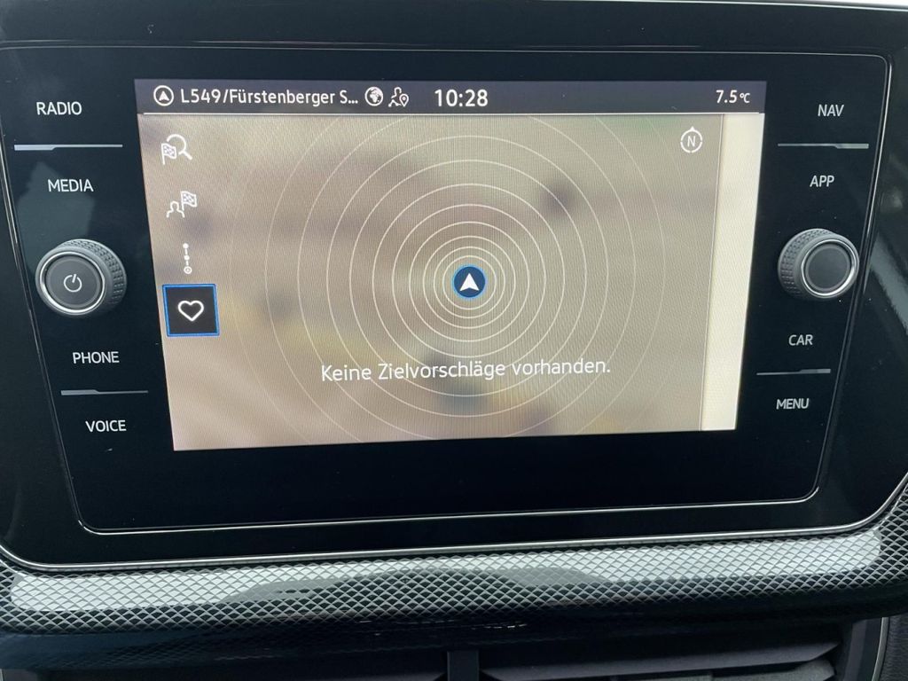 Volkswagen T-Cross 2025