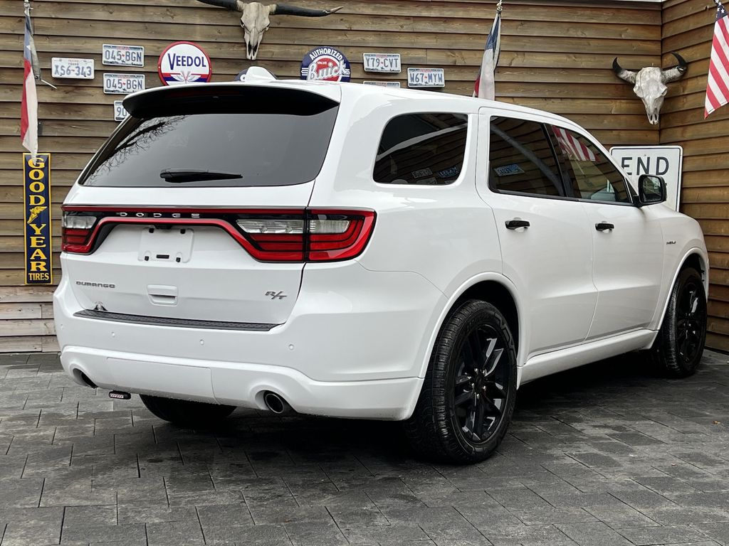 Dodge Durango 2022