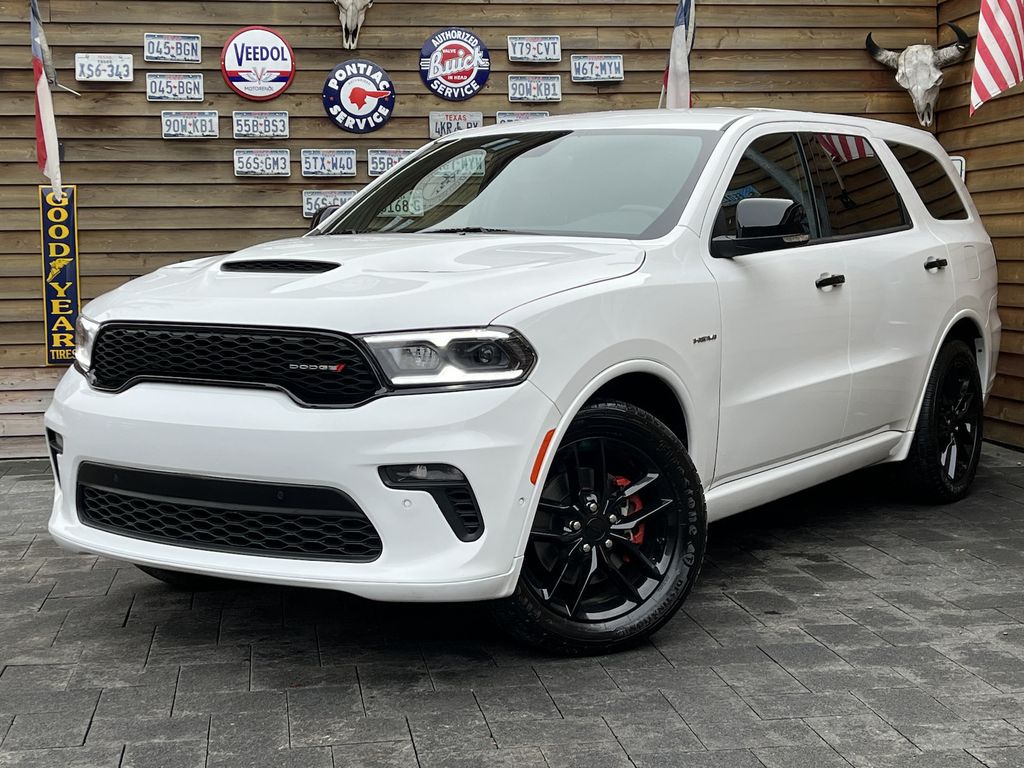 Dodge Durango 2022
