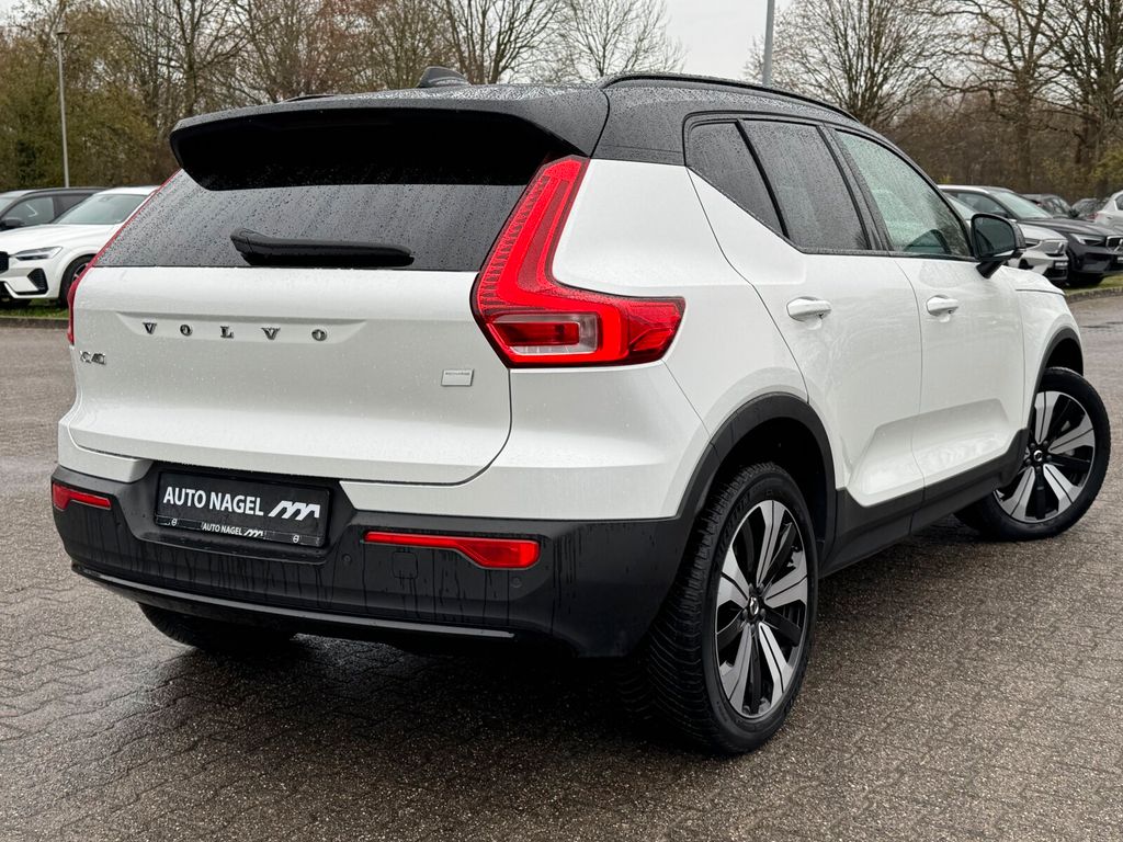 Volvo XC40 2022