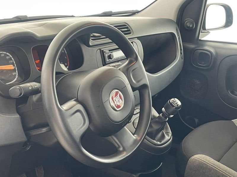 Fiat Panda 2022