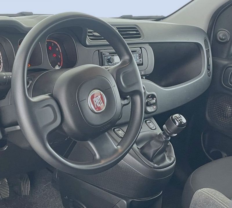 Fiat Panda 2022