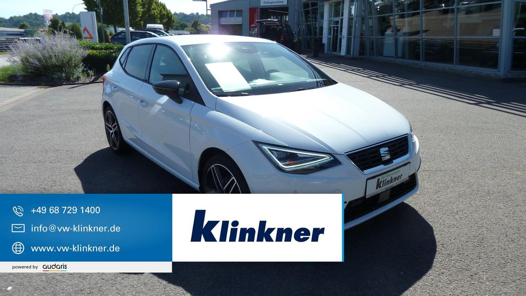 Seat Ibiza 2023