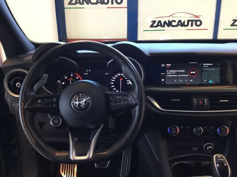 Alfa Romeo Stelvio 2021