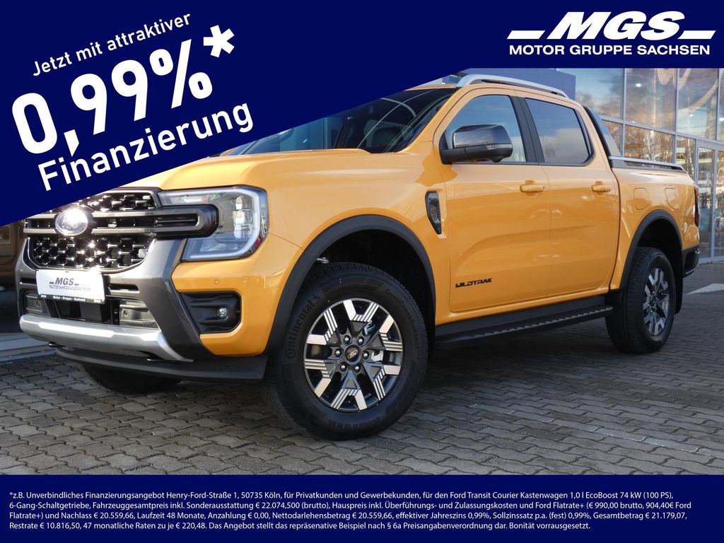 Ford Ranger 2025