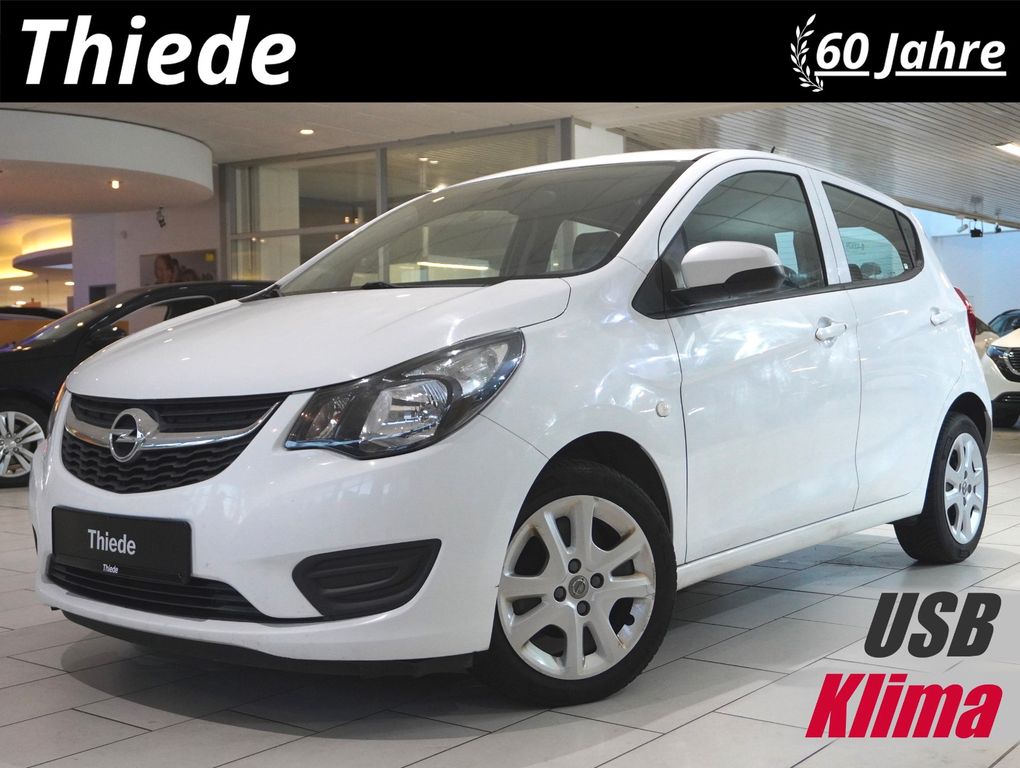 Opel Karl 2016