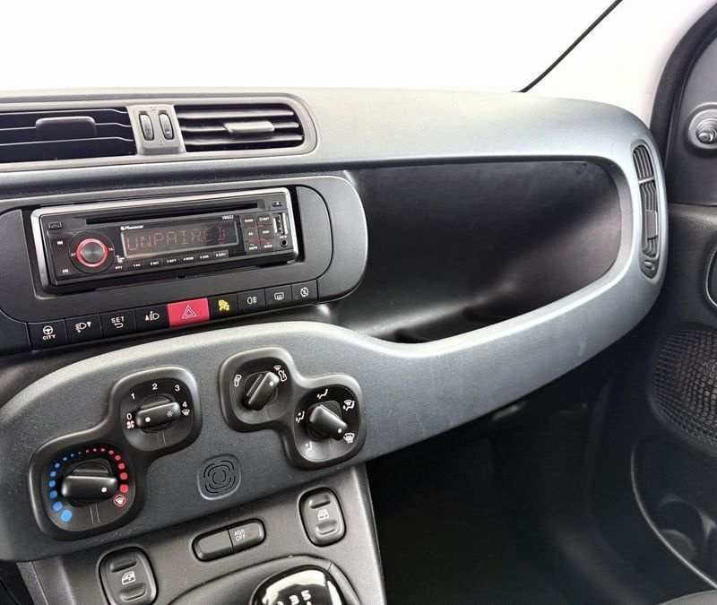 Fiat Panda 2022