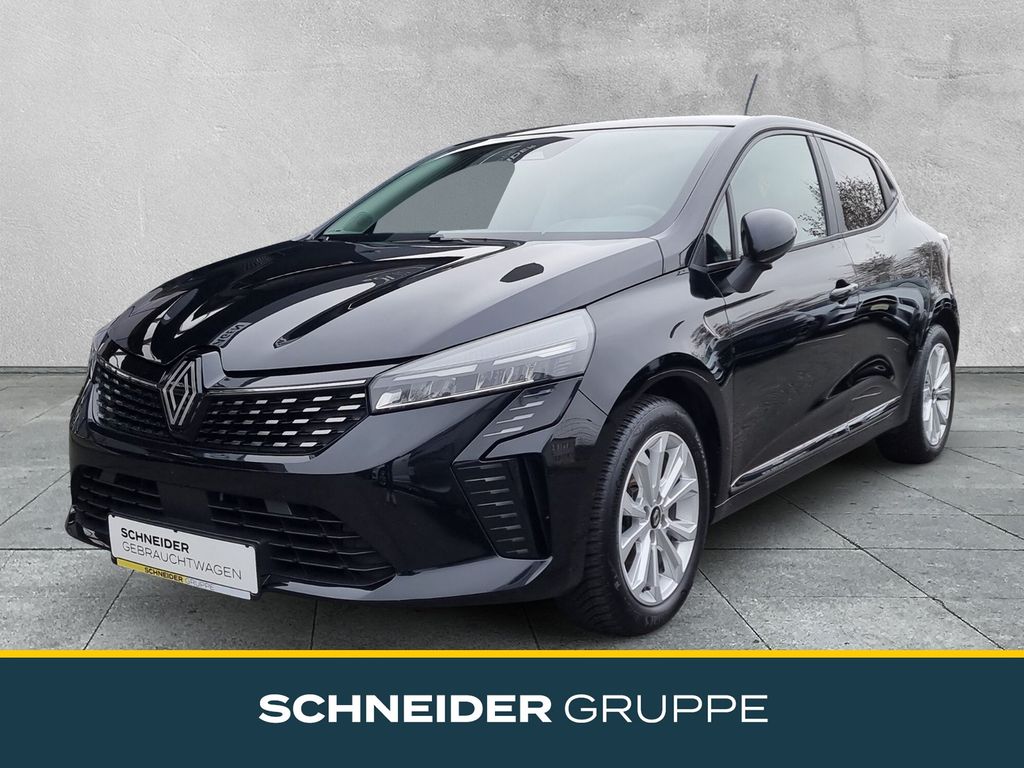 Renault Clio 2024