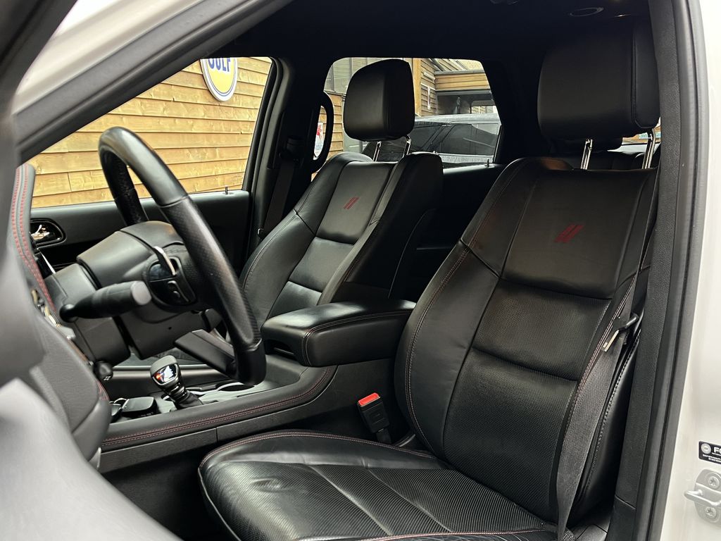 Dodge Durango 2022