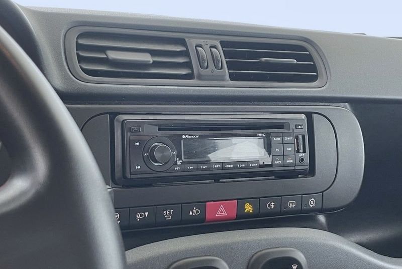 Fiat Panda 2022