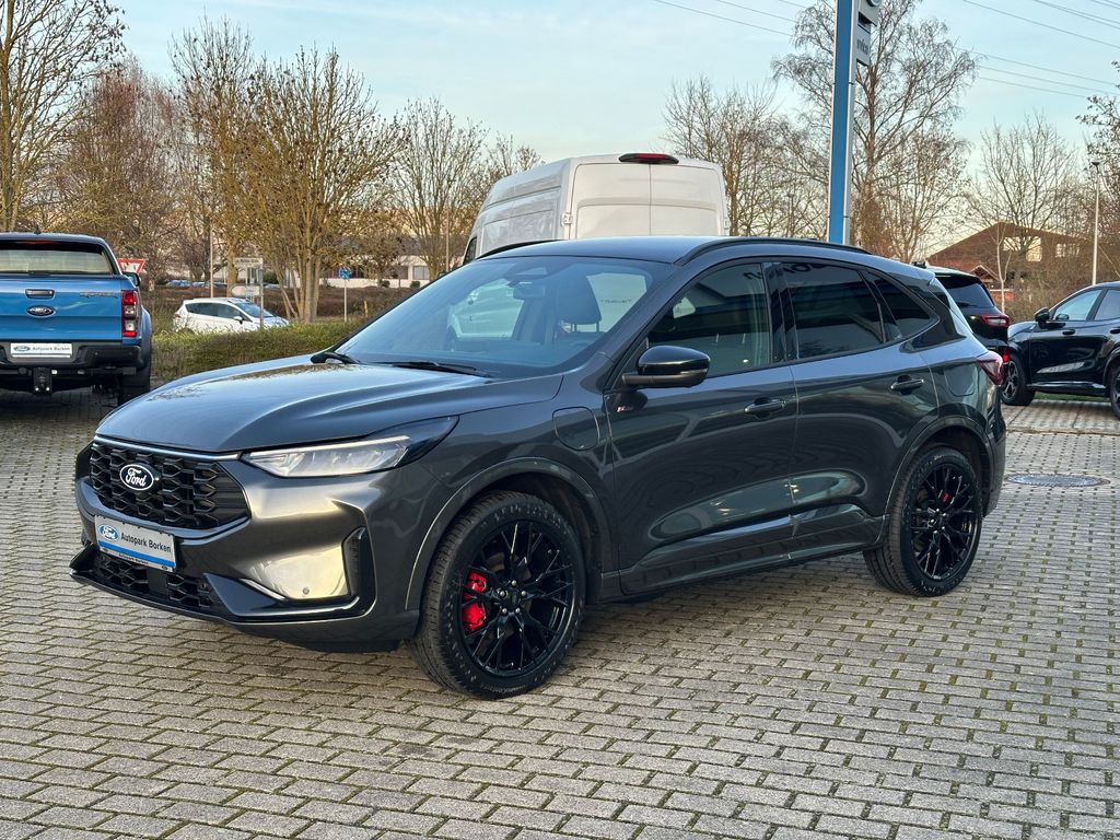 Ford Kuga 2025