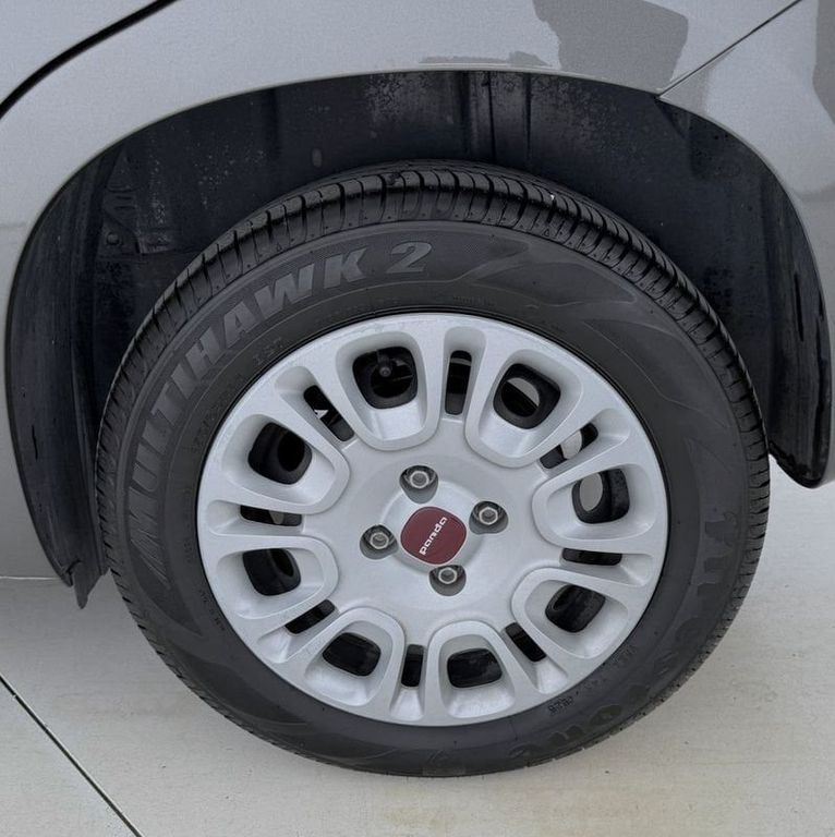 Fiat Panda 2022