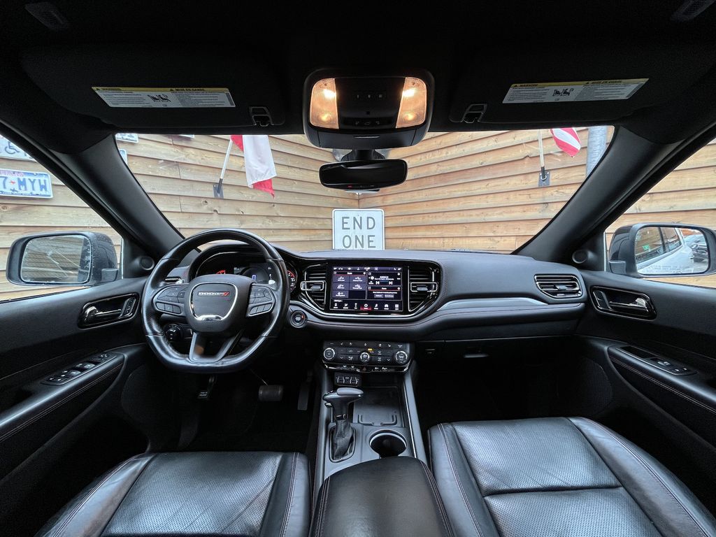 Dodge Durango 2022