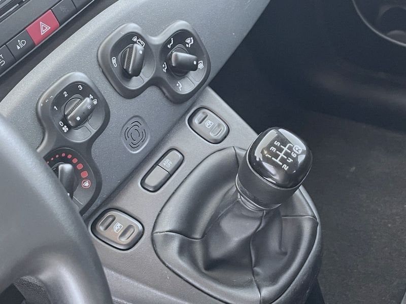 Fiat Panda 2022