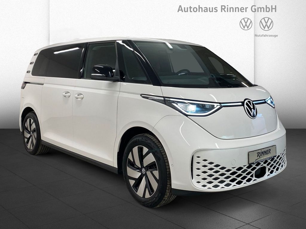 Volkswagen ID. Buzz 2025