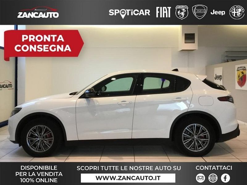 Alfa Romeo Stelvio 2023