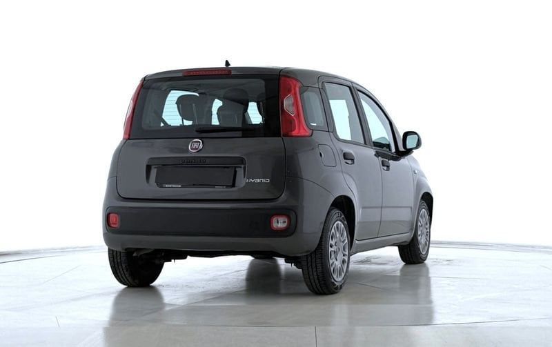 Fiat Panda 2022