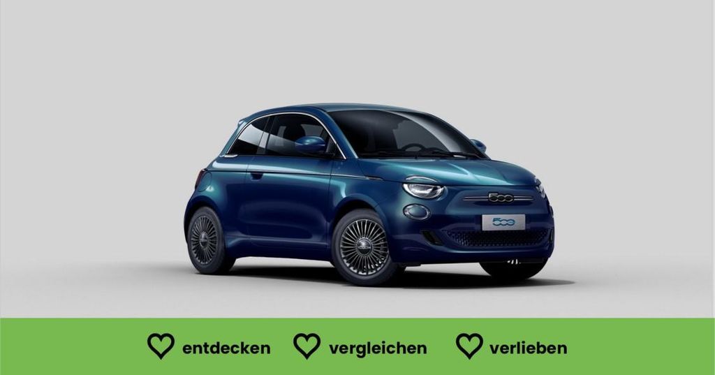 Fiat 500 2023