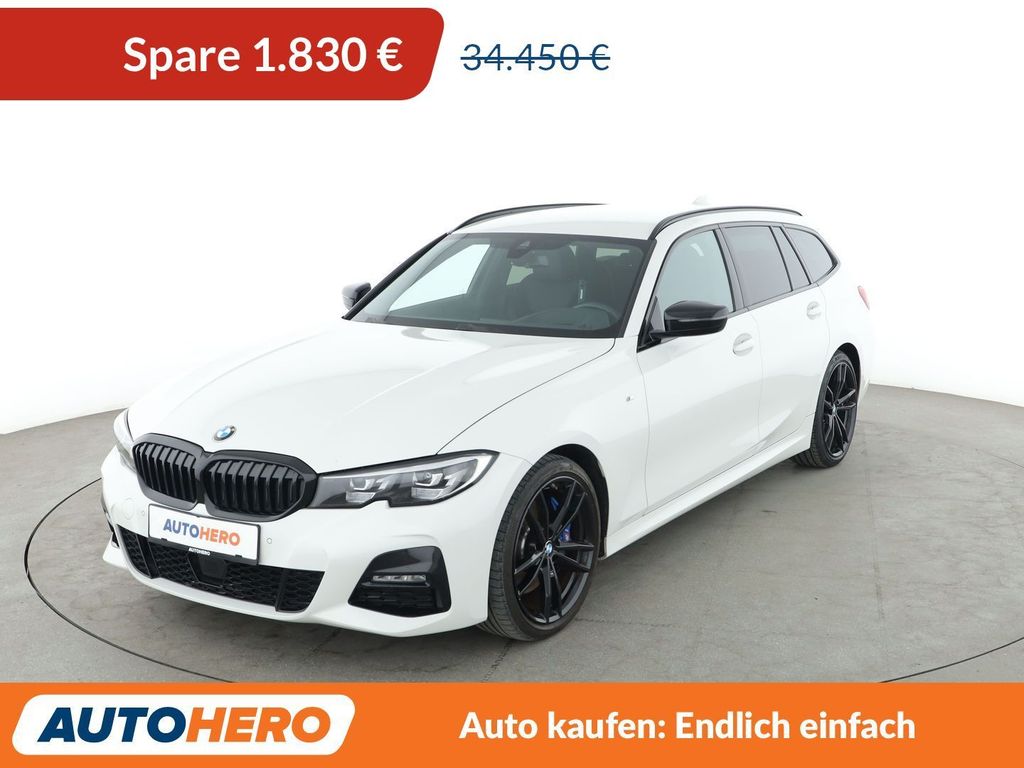 BMW 320 2021
