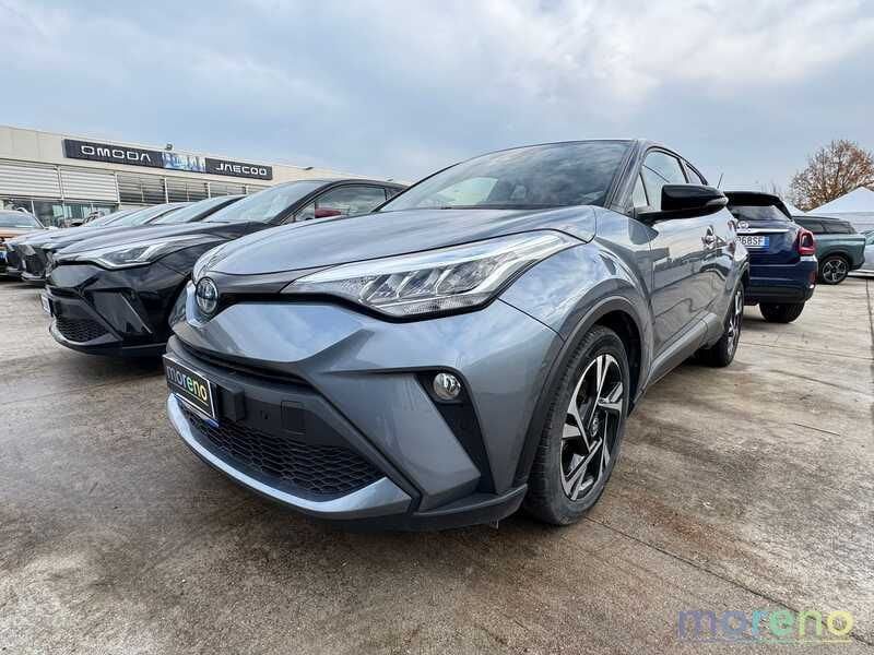 Toyota C-HR 2023