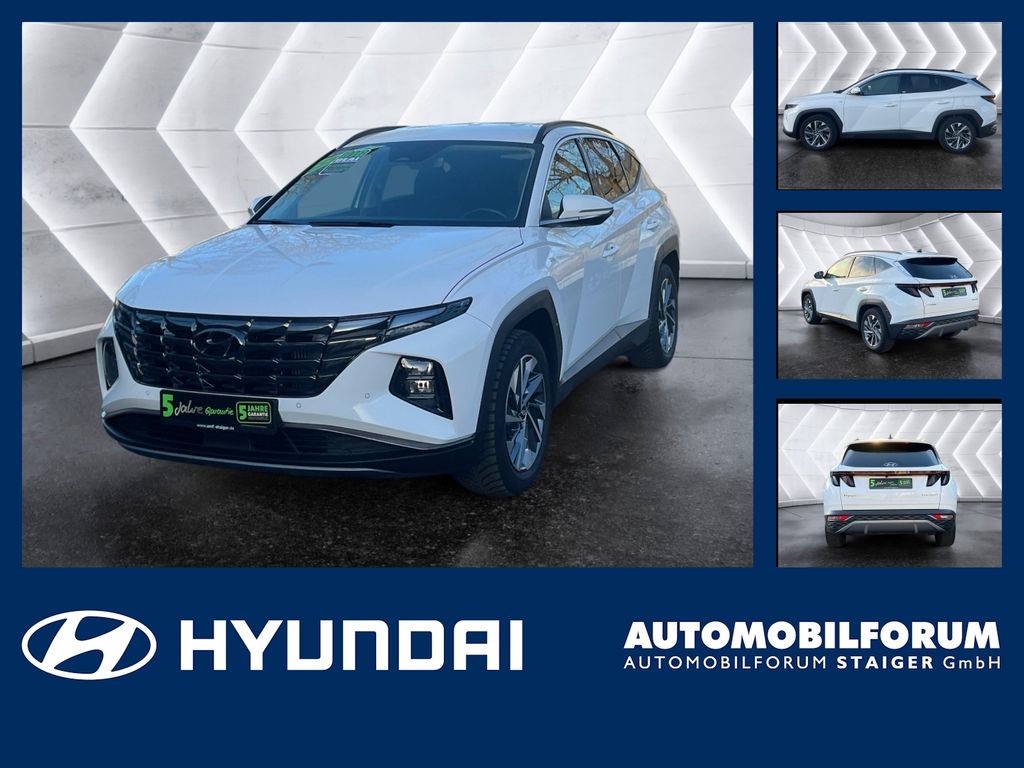 Hyundai TUCSON 2021