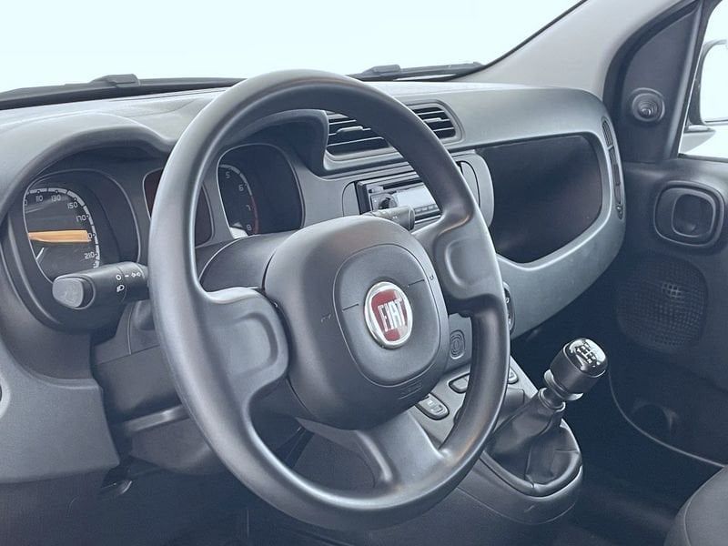Fiat Panda 2022