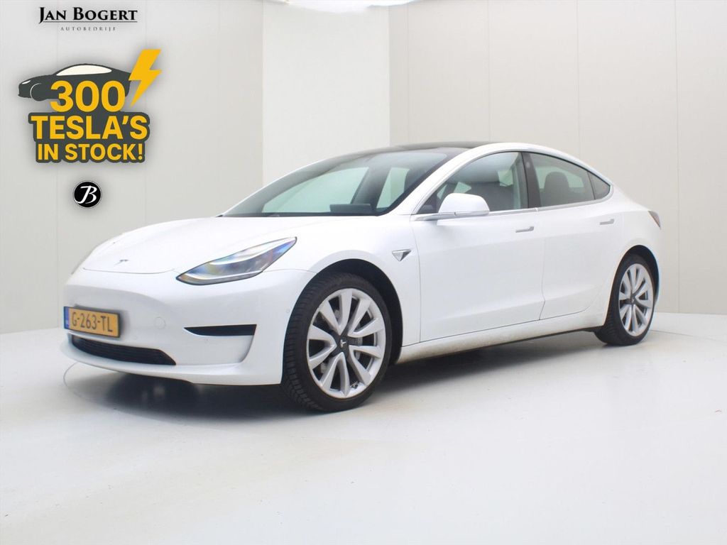 Tesla Model 3 2019