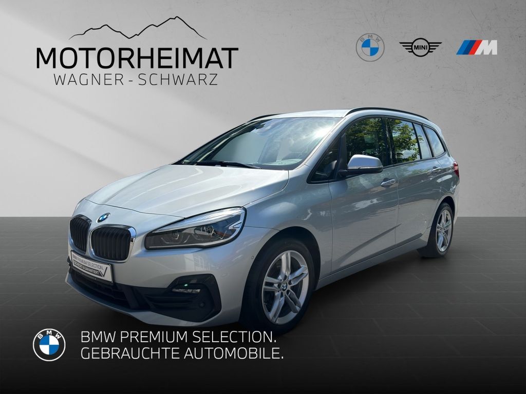 BMW 220 Gran Tourer 2019