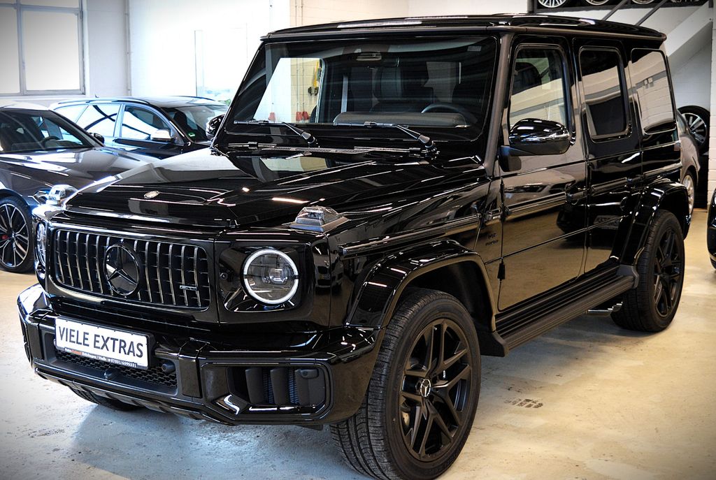 Mercedes-Benz G 63 AMG 2025