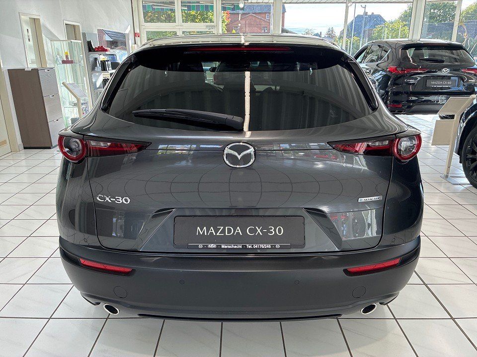 Mazda CX-30 2025