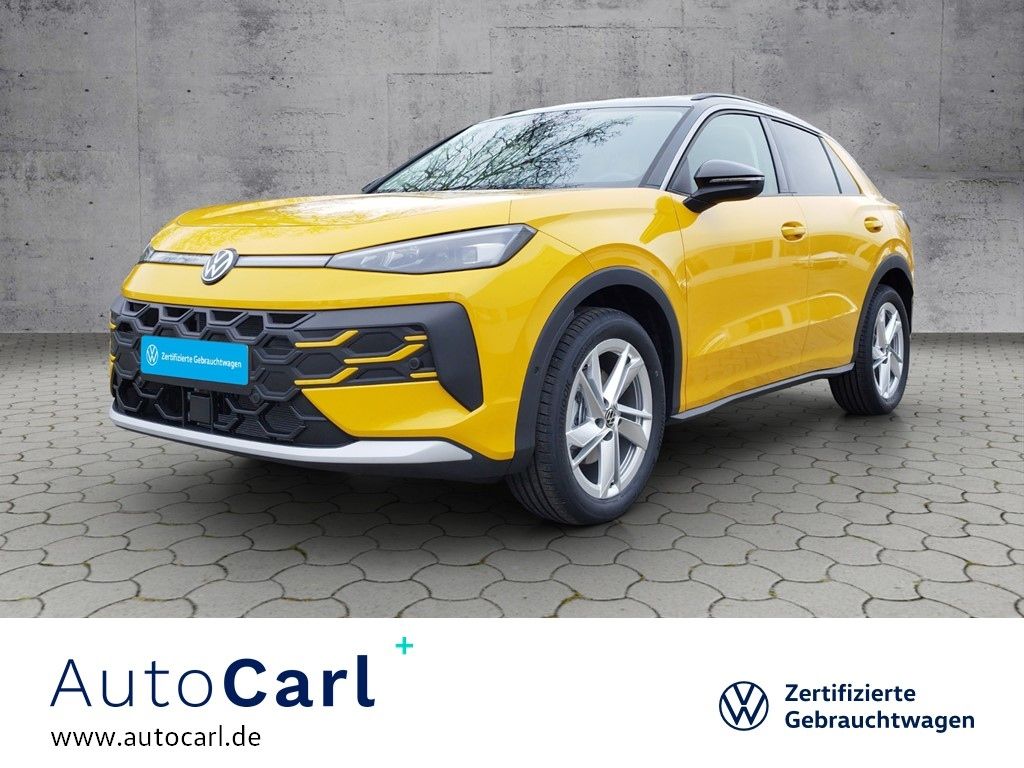 Volkswagen T-Roc 2025