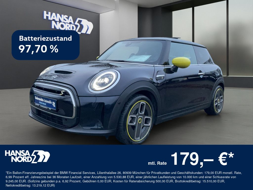 MINI Cooper SE 2021