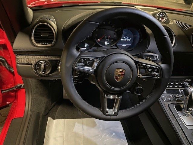 Porsche Boxster 2025