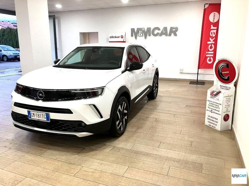 Opel Mokka 2023