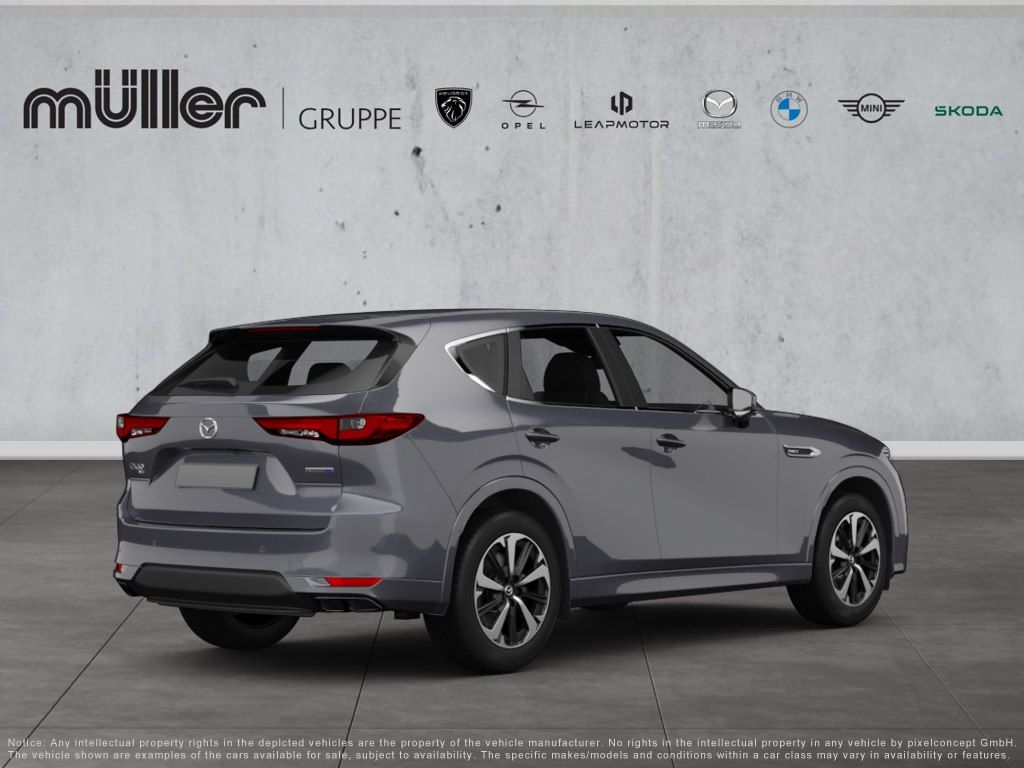 Mazda CX-60 2025