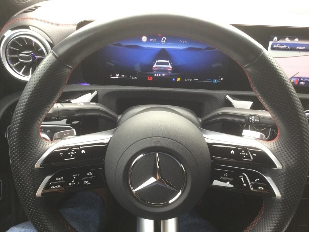 Mercedes-Benz CLA 200 2024